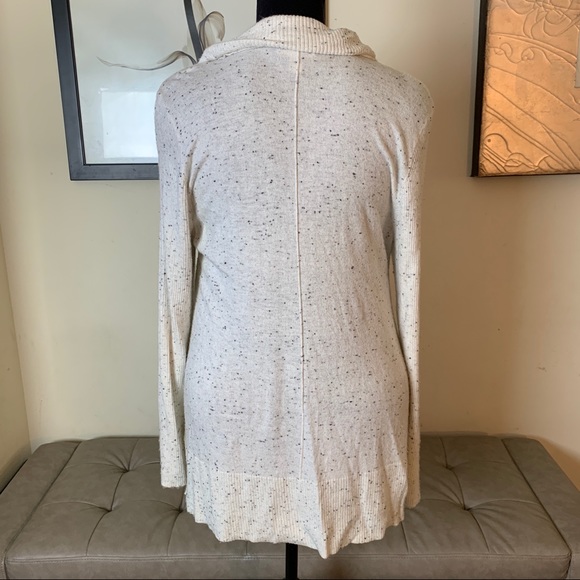 Cow neck sweater - Picture 3 of 8